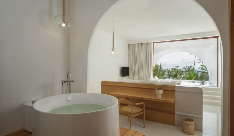 SALA Samui Chaweng Beach Resort-Oceanfront Balcony Pool Suite 3_15275